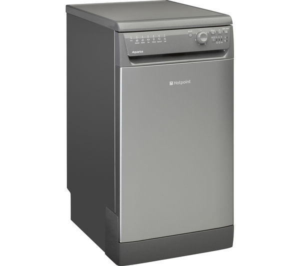 F086871 HOTPOINT Aquarius SIAL11010G Slimline Dishwasher