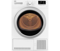 BEKO DCX93150W Condenser Tumble Dryer - White