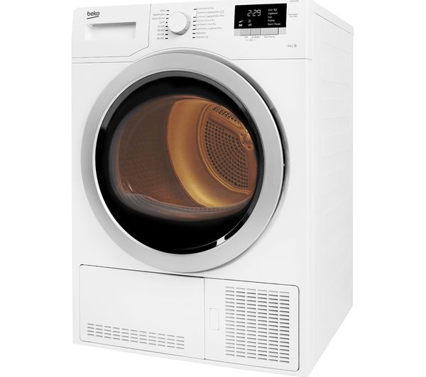 BEKO DCX93150W Condenser Tumble Dryer Review