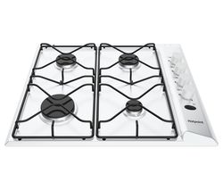 HOTPOINT PAS 642/H Gas Hob - White
