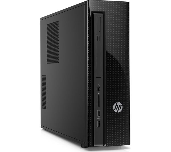 HP Slimline 260-a160na Desktop PC Review