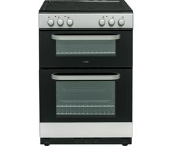LOGIK LDOC60X17 60 cm Electric Cooker - Inox