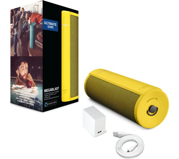 Alexa megablast deals