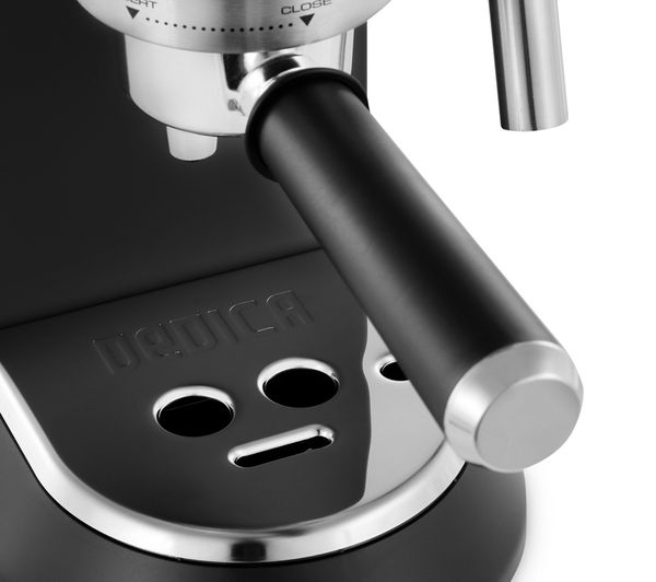 Buy DELONGHI Dedica EC685BK Coffee Machine Black Free Delivery Currys