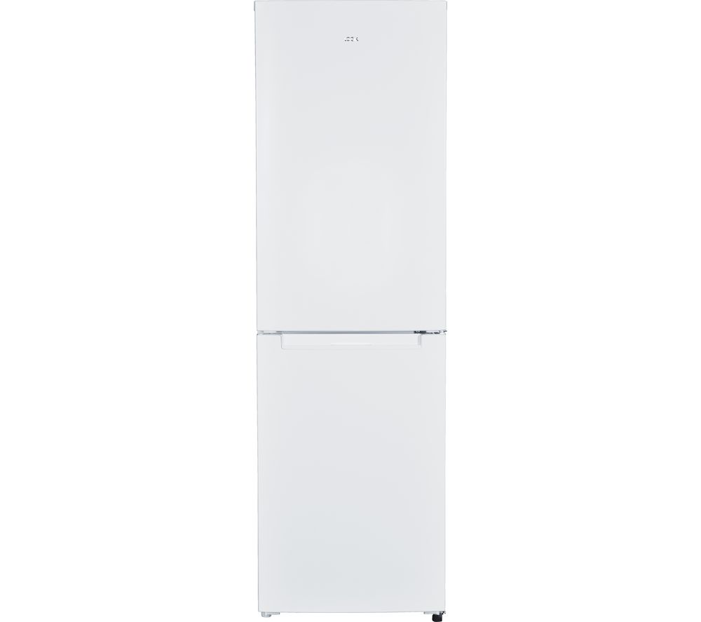 LOGIK LFF55W18 50/50 Fridge Freezer