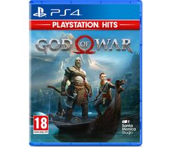 PS4 God Of War