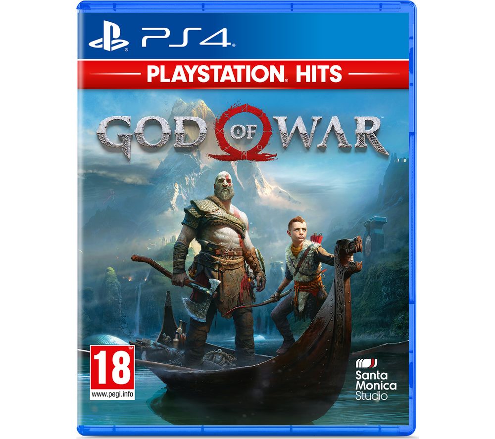 god of war 4 ps4 price