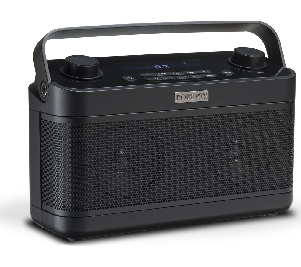 ROBERTS Blutune 5 Portable DABÔ±ì Bluetooth Radio Review