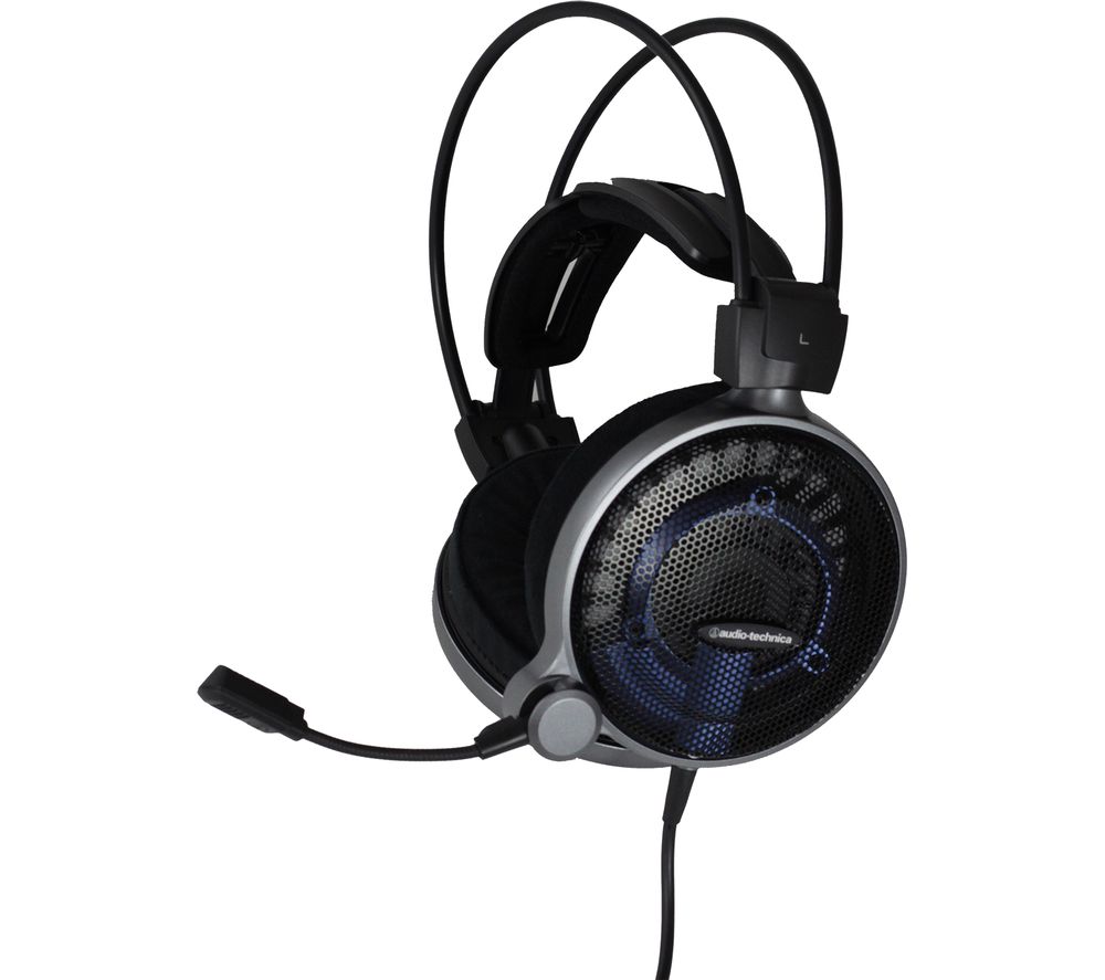 AUDIO TECHNICA ATH-ADG1X Gaming Headset Review