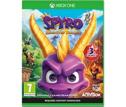 XBOX ONE Spyro Trilogy Reignited