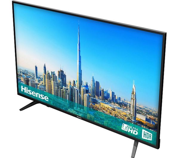 Buy HISENSE H50A6200UK 50" Smart 4K Ultra HD HDR LED TV ...