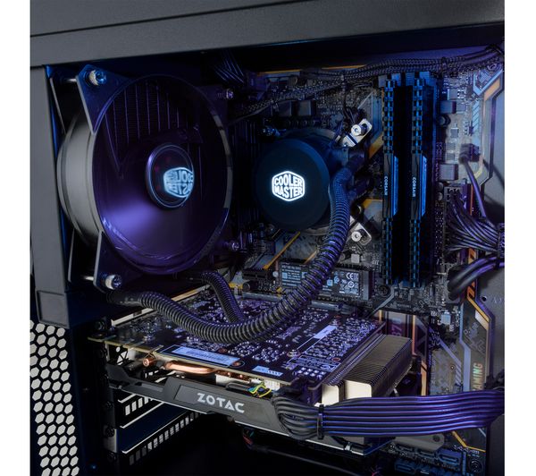 PC SPECIALIST ESL Certified Intel® Core™ i7 GTX 1070 ...