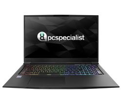 PC SPECIALIST Recoil II GT17 17.3