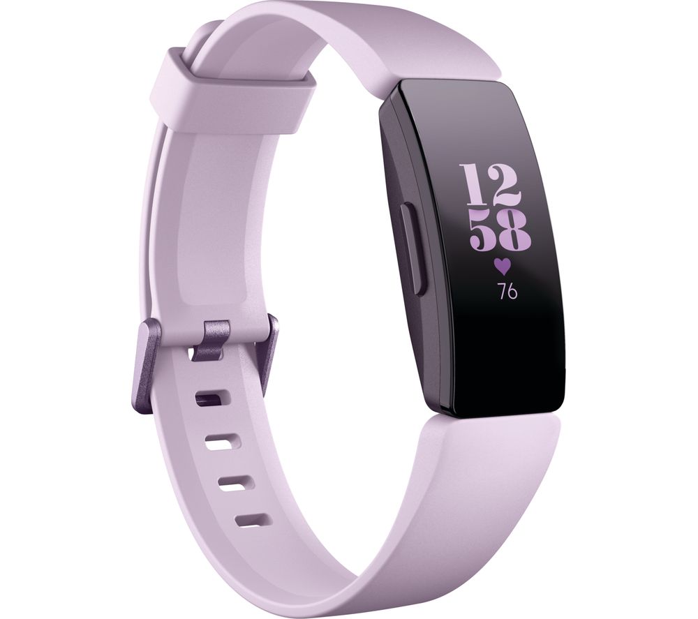 Fitbit Inspire HR Fitness Tracker Review