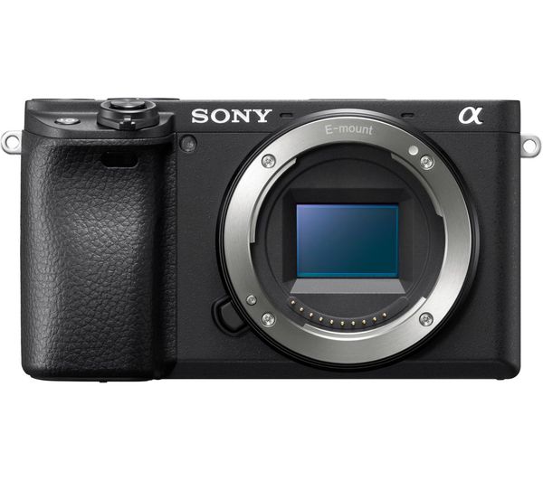 Image of SONY a6400 Mirrorless Camera - Body Only