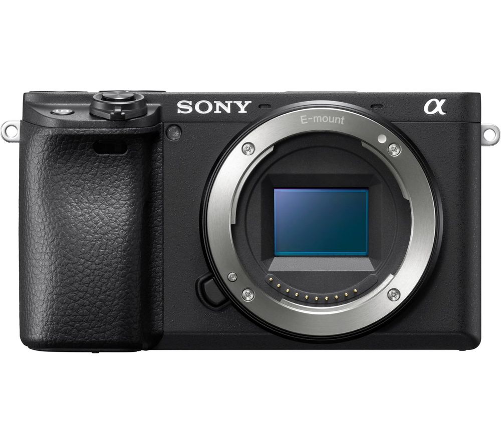 SONY a6400 Mirrorless Camera Review