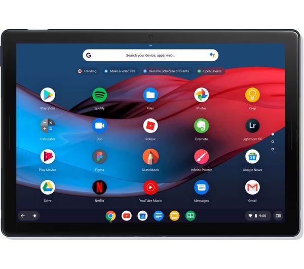 GOOGLE Pixel Slate 12.3