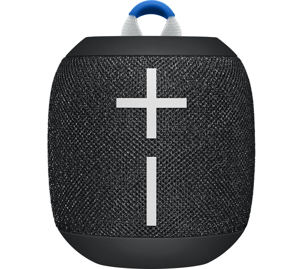ULTIMATE EARS WONDERBOOM 2 Portable Bluetooth Speaker - Black