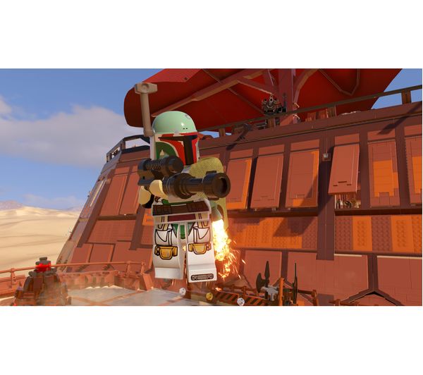 Buy XBOX ONE LEGO Star Wars: The Skywalker Saga | Free ...