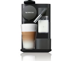 NESPRESSO by De'Longhi Lattissima One EN500.BK Coffee Machine - Black