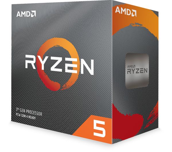 ryzen5 3600＋cpuグリス AMD Ryzen 5 3600 Processor - 5340769 - Currys Business