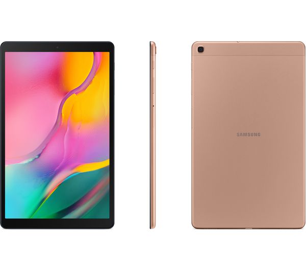 SM-T510NZDDBTU - SAMSUNG Galaxy Tab A 10.1 Tablet (2019) - 32 GB