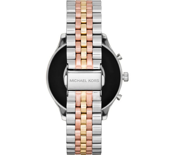 michael kors watches silver and gold