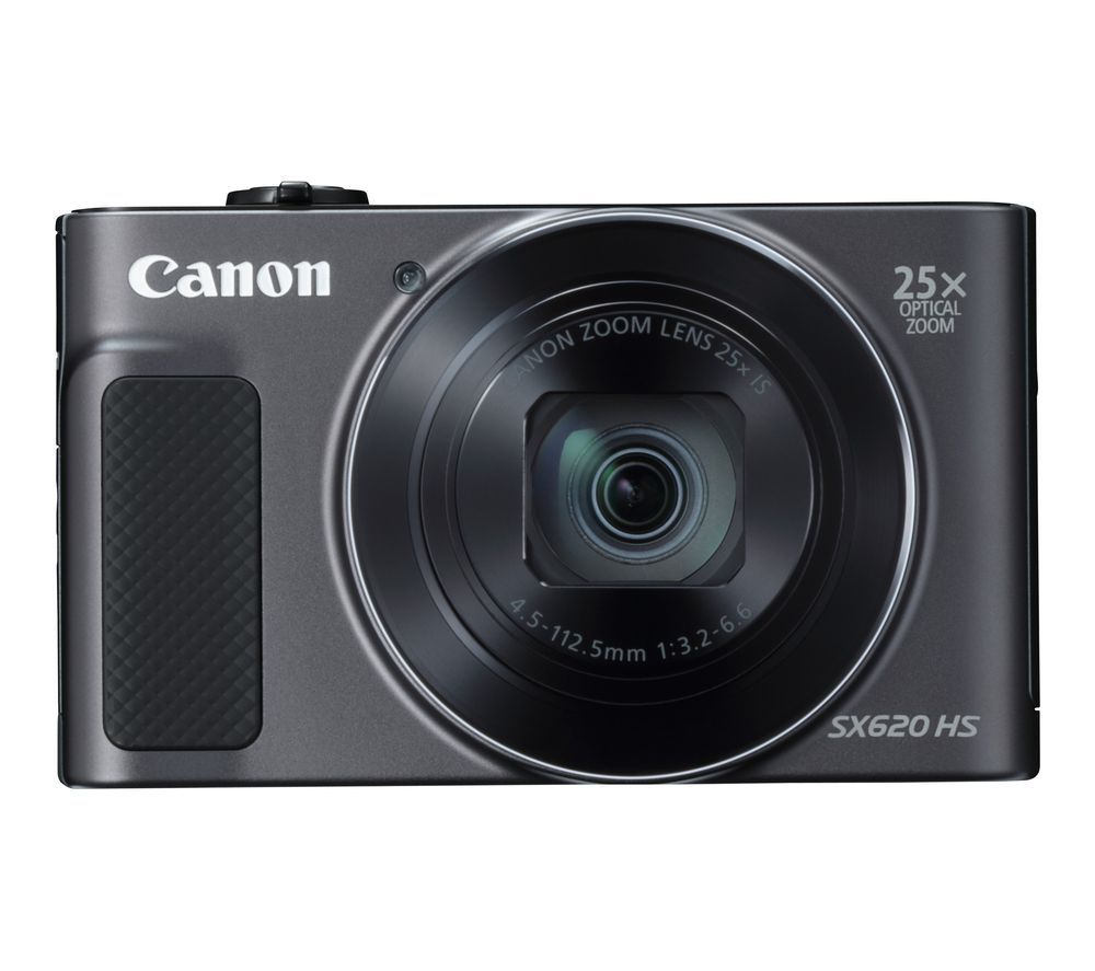 CANON PowerShot SX620 HS Superzoom Compact Camera with 32 GB SDHC Class 10 Card & Case Review