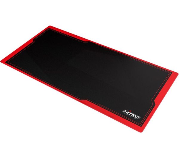Buy Nitro Concepts Dm16 Deskmat Gaming Surface 1600 X 800 Mm