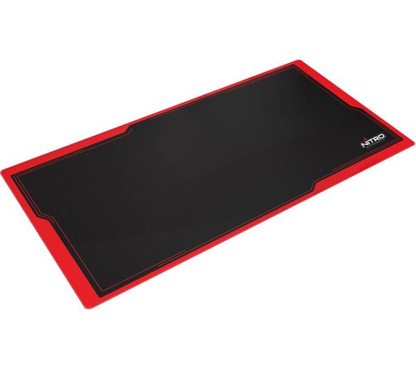 Buy Nitro Concepts Dm16 Deskmat Gaming Surface 1600 X 800 Mm
