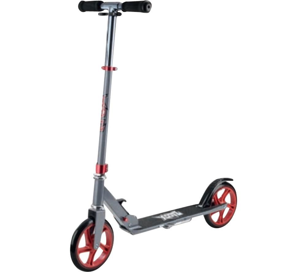 XOOTZ Large Wheeled TY5887 Kick Scooter Review