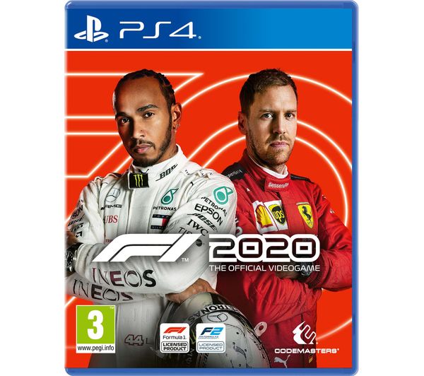 Playstation 3 f1 2019 hot sale
