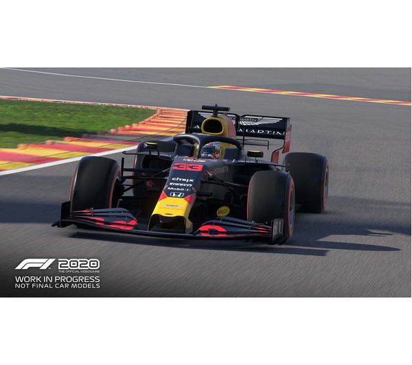 Psn best sale f1 2020