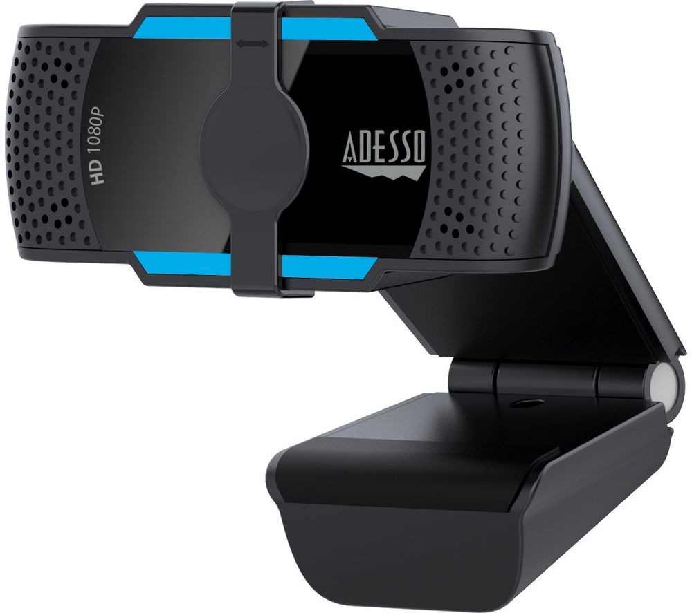 ADESSO¬†CyberTrack H5 Full HD Webcam Review