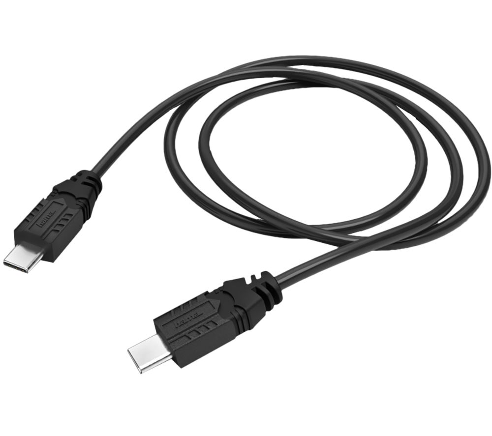 Buy HAMA USB TypeC Cable for PS5 Controller 3 m Free Delivery Currys