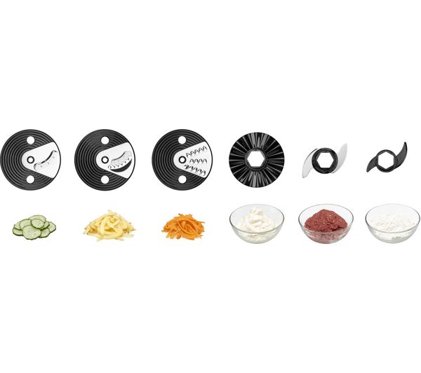  LOGIK L500FP21 Food Processor Black Currys Business