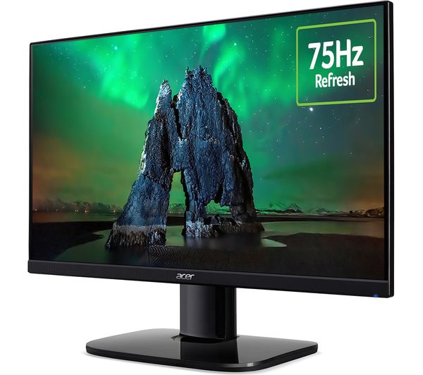 Acer RL242Yymiixv 23.8インチ/60cm LCDモニター Acer RL242Yymiixv 23.8インチ/60cm LCDモニター Acer