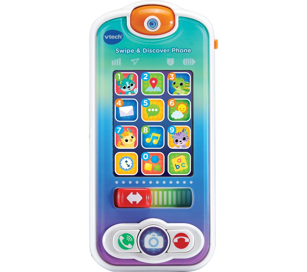 VTECH Baby Swipe & Discover Phone