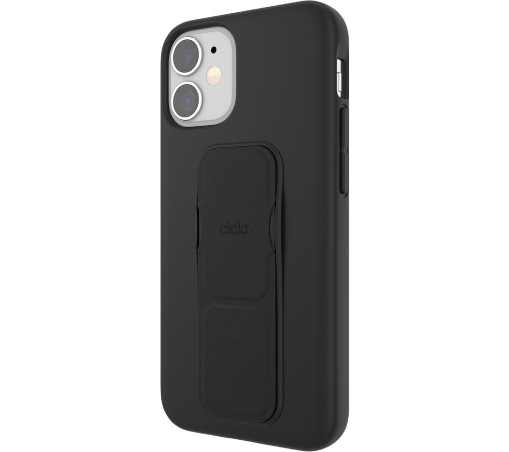 iPhone 12 mini Minimal Case - Black