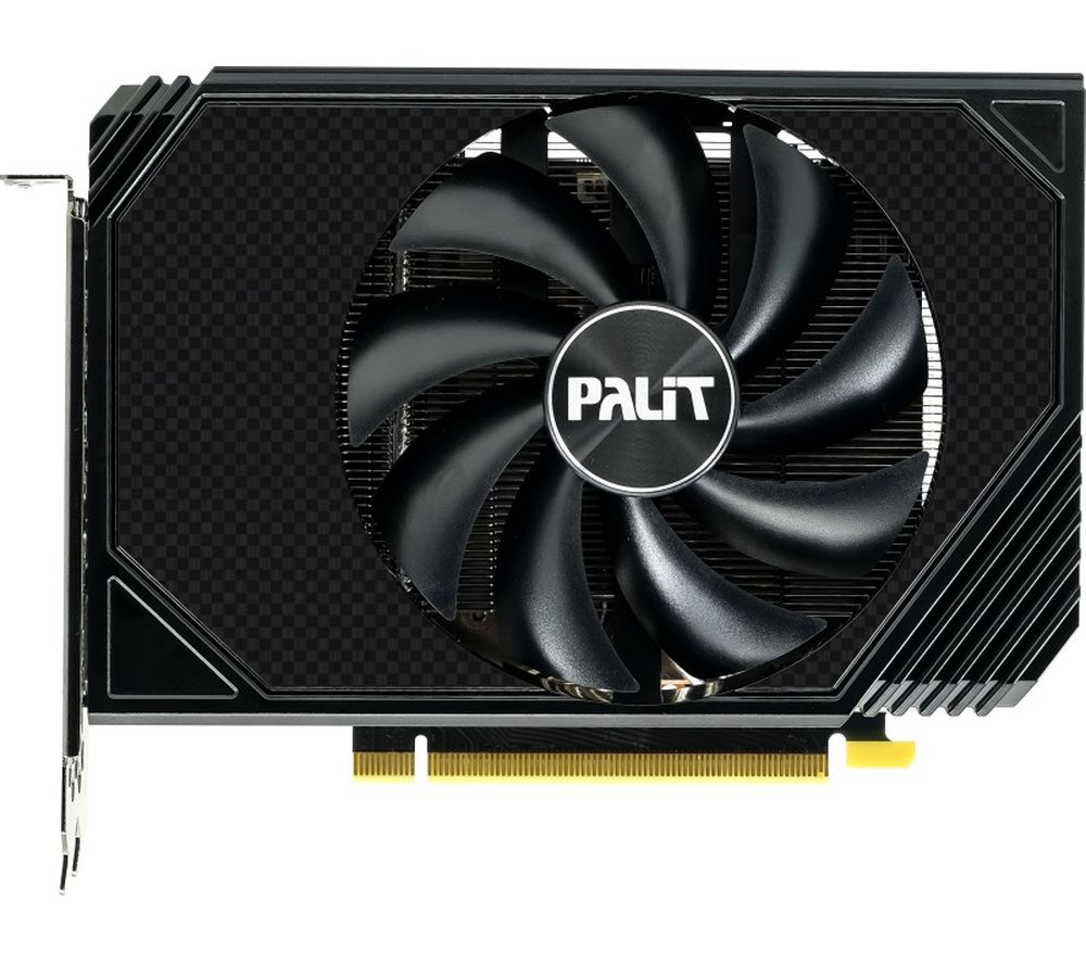PALIT GeForce RTX 3060 12 GB StormX Graphics Card