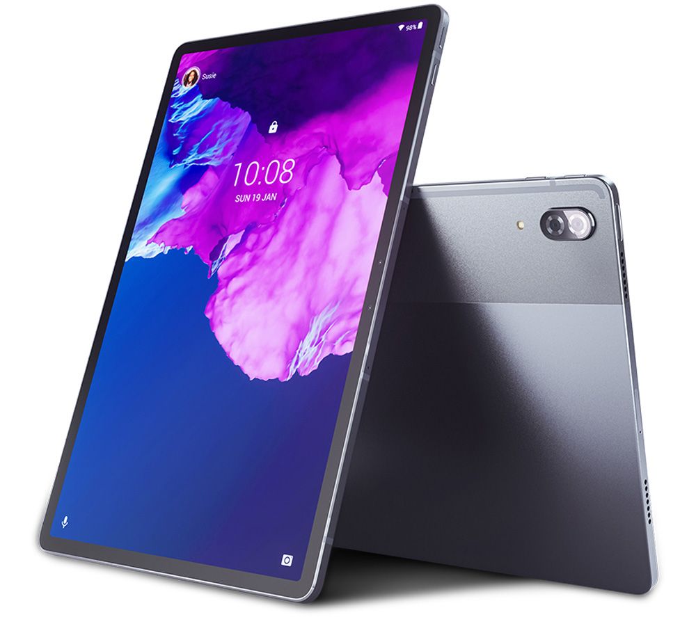 LENOVO Tab P11 Pro 6 GB 11.5" Tablet - 128 GB, Grey