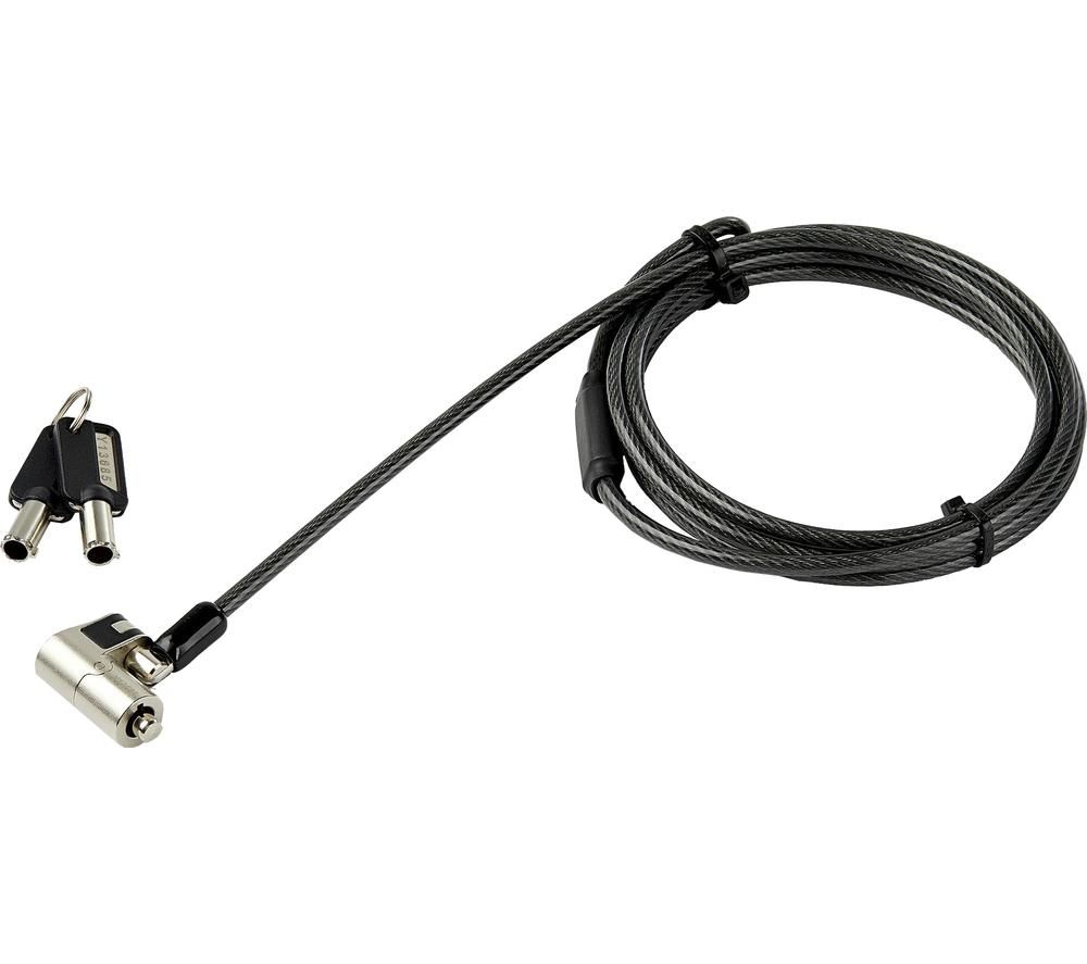 STARTECH LTULOCKKEY Keyed Laptop Security Lock review