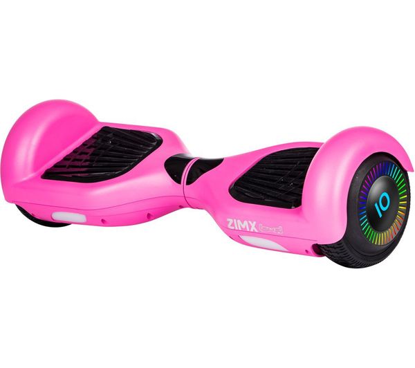 Zimx Hb2 Hoverboard Pink