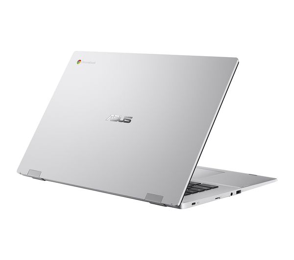 パソコン ASUS chromebook ASUS 17.3” FHD Chromebook, Intel Celeron N4500, 4GB RAM, 128GB