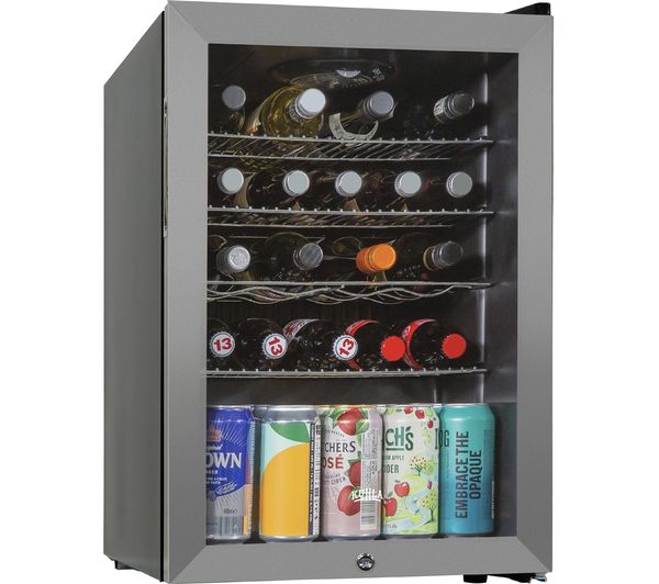 Kuhla Kbc2ss Mini Cooler Stainless Steel