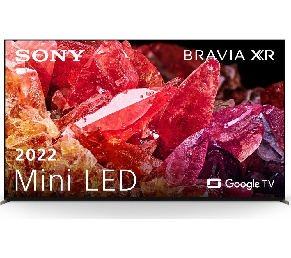 BRAVIA XR-75X95KU 75" Smart 4K Ultra HD HDR LED TV with Google TV & Assistant