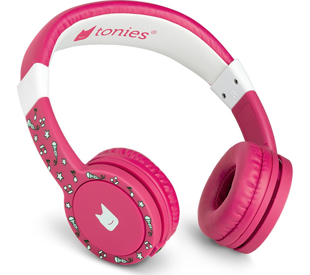 Kids Headphones - Pink