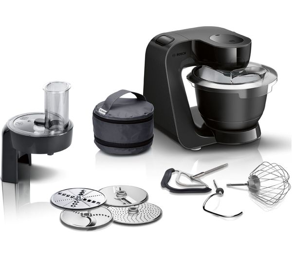 MUM59N26CB BOSCH Serie 4 MUM59N26CB Stand Mixer Carbon