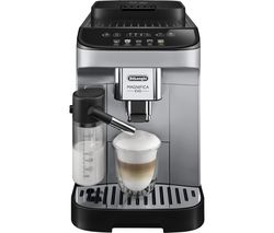 Magnifica Evo ECAM290.61.SB Bean to Cup Coffee Machine - Silver