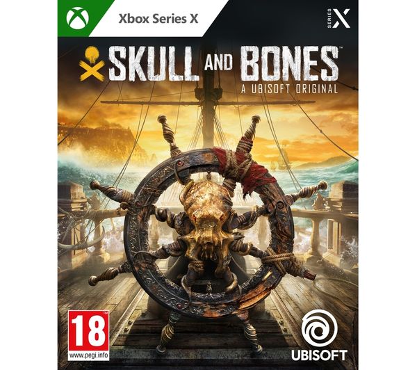 XBOX Skull & Bones - Xbox Series X